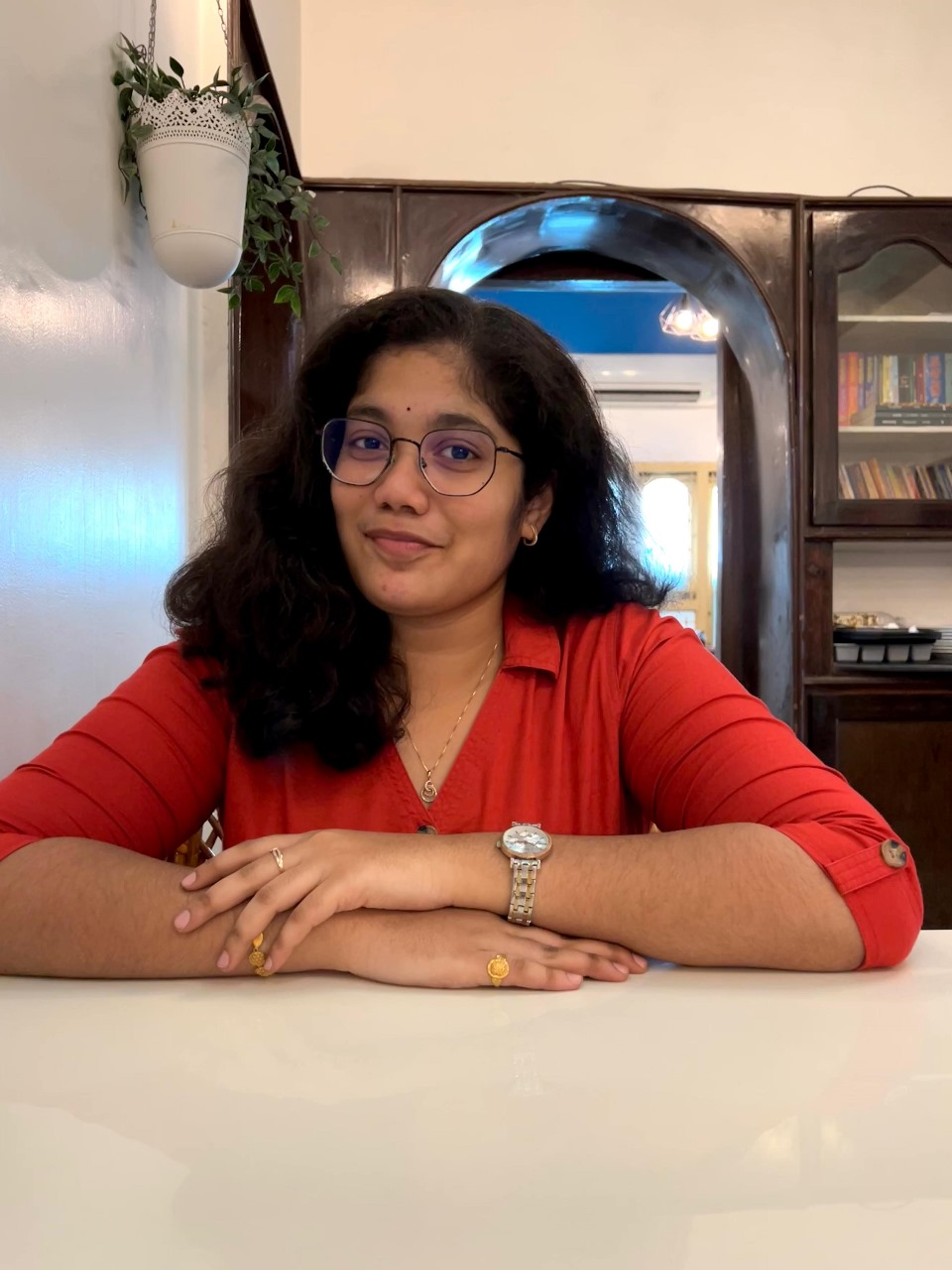 P. Anjana Manogna