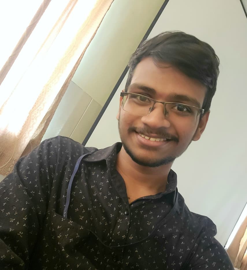 K. Venkata Naga Koushik